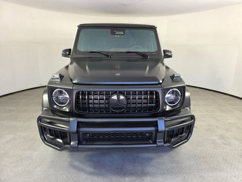 Used 2025 Mercedes-Benz G 63 AMG 4MATIC image 2