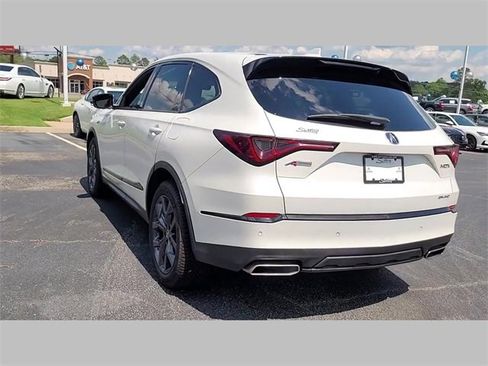 Used 2022 Acura MDX A-Spec image 39
