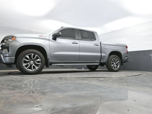 Used 2023 Chevrolet Silverado 1500 RST w/ Convenience Package II AWD/4WD image 36