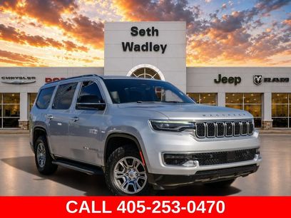 Used 2023 Jeep Wagoneer 4WD w/ Convenience Group I