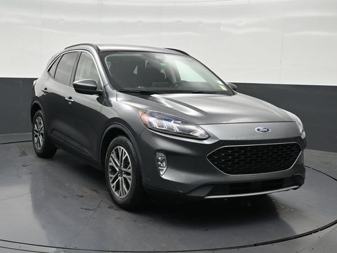 Used 2022 Ford Escape SEL FWD image 8