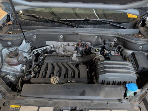 Used 2019 Volkswagen Atlas SEL AWD/4WD image 19