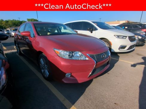 Used 2013 Lexus ES 350 FWD image 3