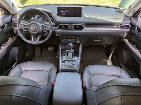 Used 2022 MAZDA CX-5 AWD 2.5 S w/ Premium Plus Pkg image 18