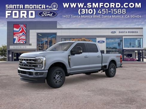 New 2026 Ford F350 Lariat w/ Lariat Ultimate Package AWD/4WD image 1