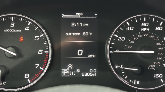 Certified 2026 Subaru Forester Sport AWD/4WD image 22