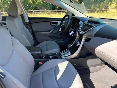 Used 2012 Hyundai Elantra GLS w/ Preferred Pkg 3 FWD image 22