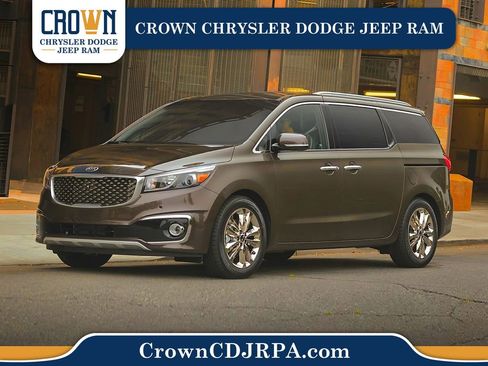 Used 2015 Kia Sedona LX w/ LX Convenience Package image 1