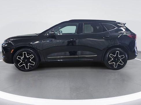 Certified 2023 Chevrolet Blazer RS w/ Driver Confidence II Package image 7