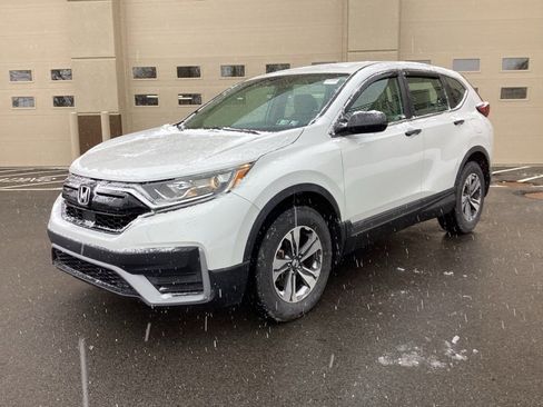 Used 2020 Honda CR-V LX image 4