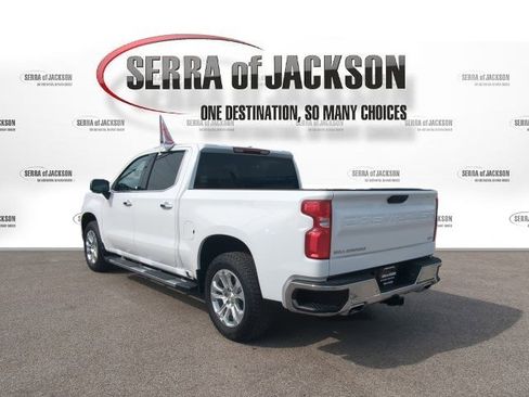 Used 2025 Chevrolet Silverado 1500 LTZ image 7