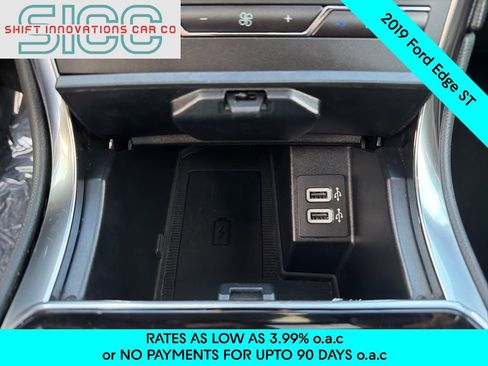 Used 2019 Ford Edge ST w/ Equipment Group 401A image 24