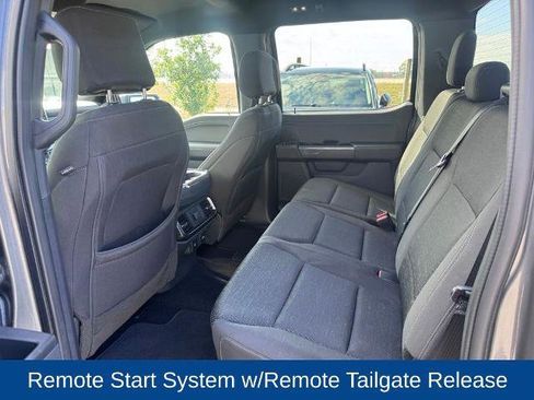 Certified 2023 Ford F150 XLT w/ Equipment Group 302A High image 11