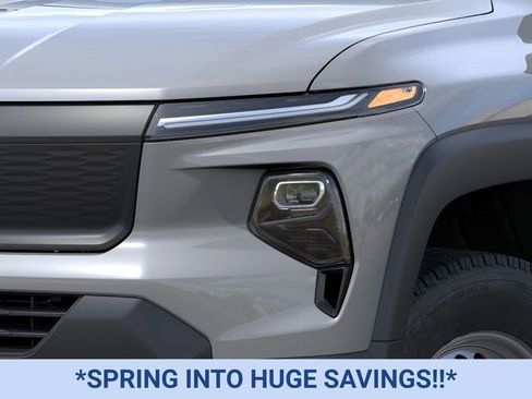 New 2026 Chevrolet Silverado EV W/T AWD/4WD image 10