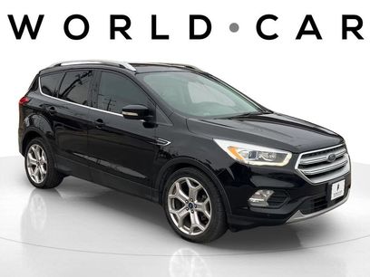 Used 2019 Ford Escape Titanium