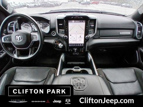 Certified 2023 RAM 1500 Laramie AWD/4WD image 17
