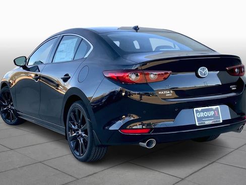 New 2026 MAZDA MAZDA3 2.5 Turbo Sedan w/Premium Plus image 12