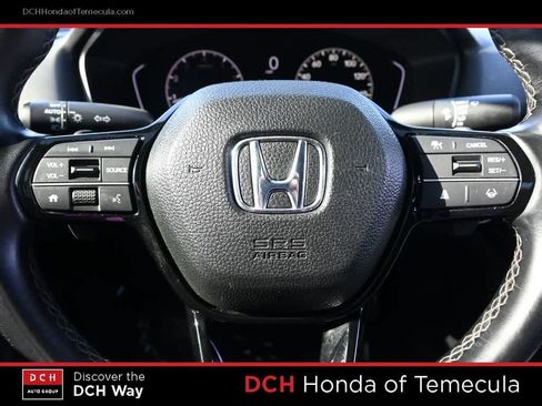 Certified 2022 Honda Civic Sport image 9