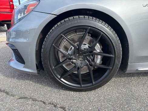 Used 2015 Mercedes-Benz S 63 AMG 4MATIC Sedan image 25