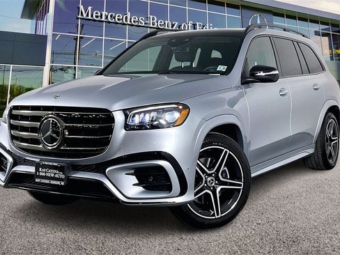 Used 2026 Mercedes-Benz GLS 450 4MATIC image 9