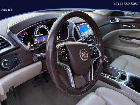 Used 2015 Cadillac SRX Luxury w/ Driver Awareness Package image 16