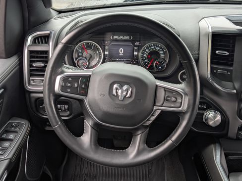 Used 2022 RAM 1500 Laramie w/ Sport Appearance Package image 23