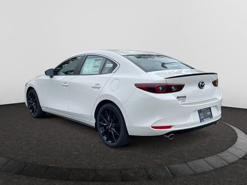 New 2026 MAZDA MAZDA3 2.5 S Sedan w/ Preferred Pkg AWD/4WD image 3