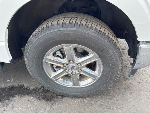 Used 2024 Ford F150 XLT w/ Equipment Group 302A MID image 28