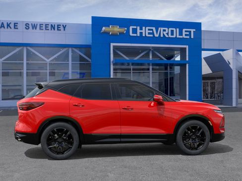 New 2025 Chevrolet Blazer RS w/ Driver Confidence II Package image 5