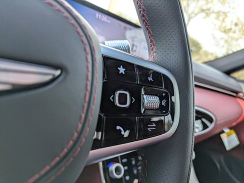 New 2026 Genesis GV70 3.5T Sport Advanced AWD/4WD image 22