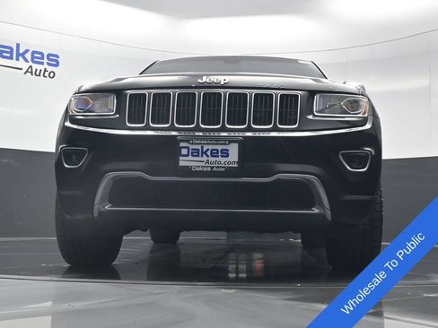 Used 2014 Jeep Grand Cherokee Limited AWD/4WD image 42