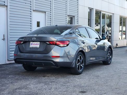 New 2025 Nissan Sentra SV w/ All-Weather Package image 3