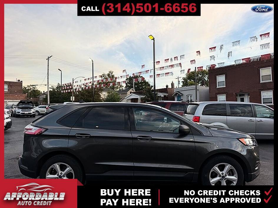 Used 2020 Ford Edge SE FWD image 6