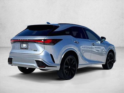 Used 2024 Lexus RX 500h F Sport w/ Cold Area Package AWD/4WD image 2