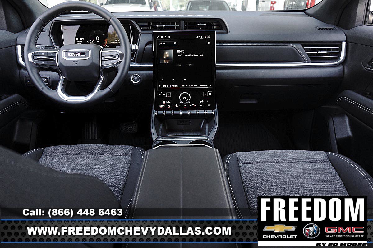 New 2027 GMC Terrain Elevation w/ Black Edition FWD image 10