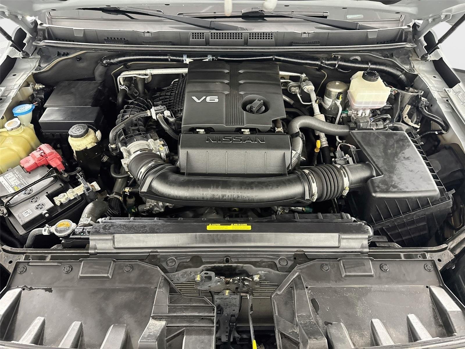 Certified 2022 Nissan Frontier PRO-4X w/ Pro-4X Premium Package AWD/4WD image 31