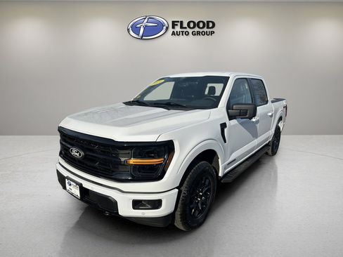 Used 2024 Ford F150 XLT w/ Equipment Group 302A MID image 3