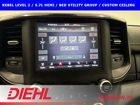 Used 2020 RAM 1500 Rebel w/ Rebel Level 2 Equipment Group image 31