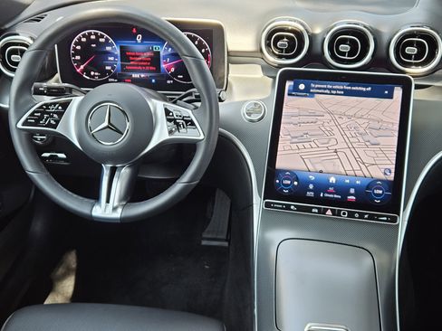 Certified 2024 Mercedes-Benz C 300 Sedan image 27