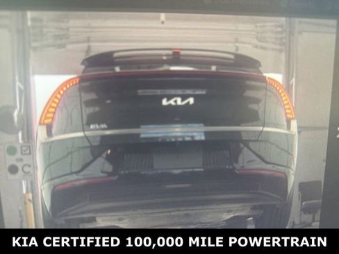 Certified 2023 Kia EV6 GT-Line AWD/4WD image 12
