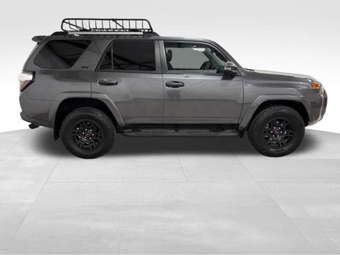 Used 2023 Toyota 4Runner SR5 Premium w/ Moonroof Package image 4