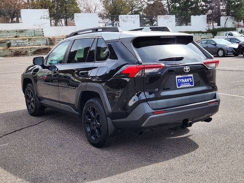 Used 2021 Toyota RAV4 TRD Off-Road w/ TRD Off-Road Weather Package image 5