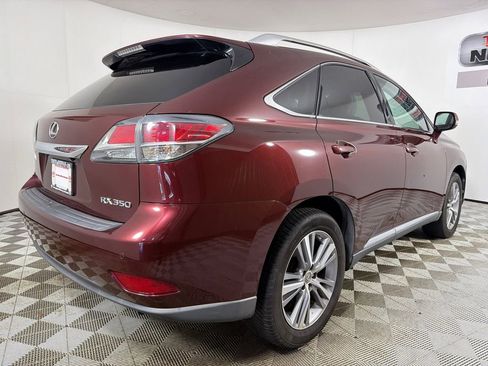 Used 2015 Lexus RX 350 350 image 5