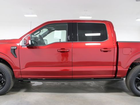 New 2026 Ford F150 Platinum w/ Equipment Group 702A High AWD/4WD image 5