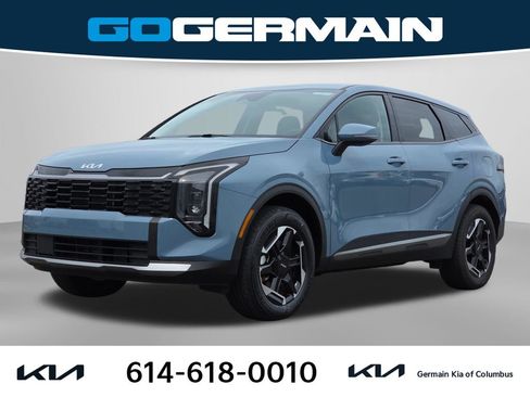 Certified 2026 Kia Sportage S AWD/4WD image 1