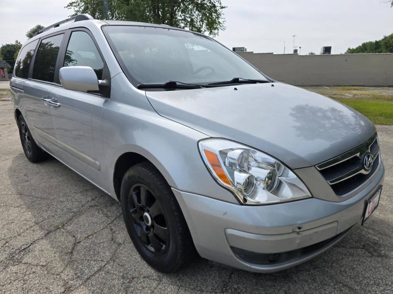 Used 2007 Hyundai Entourage GLS FWD image 4