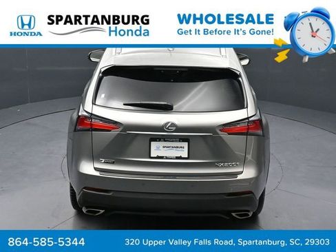 Used 2017 Lexus NX 200t F Sport image 29