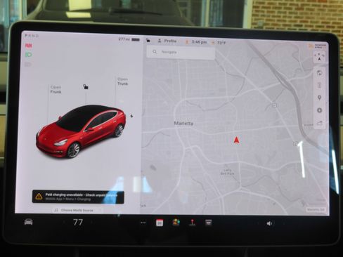 Used 2019 Tesla Model 3 Performance image 13