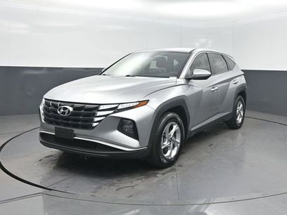 Used 2022 Hyundai Tucson SE