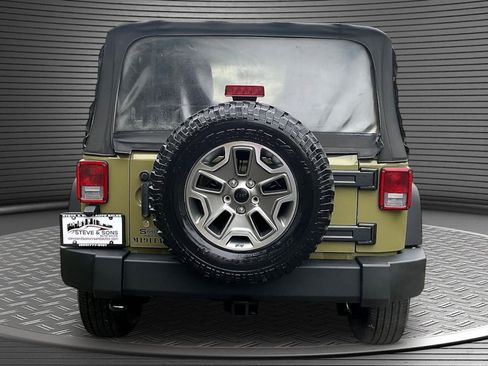 Used 2013 Jeep Wrangler Sport AWD/4WD image 5